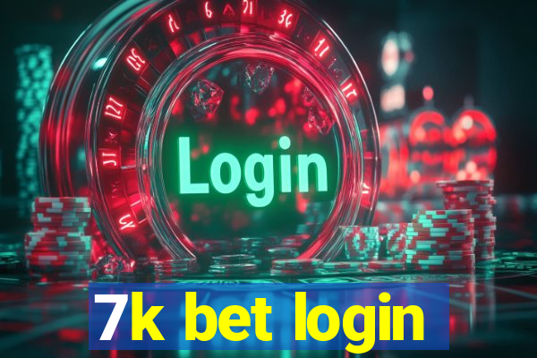 7k bet login